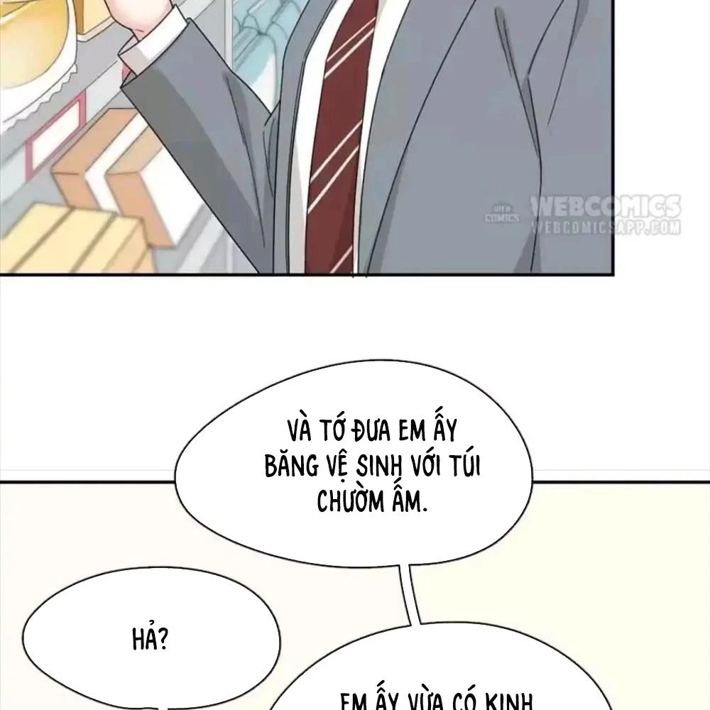 Giờ nay cô ấy cũng rất dễ thương Chapter 72 - 17