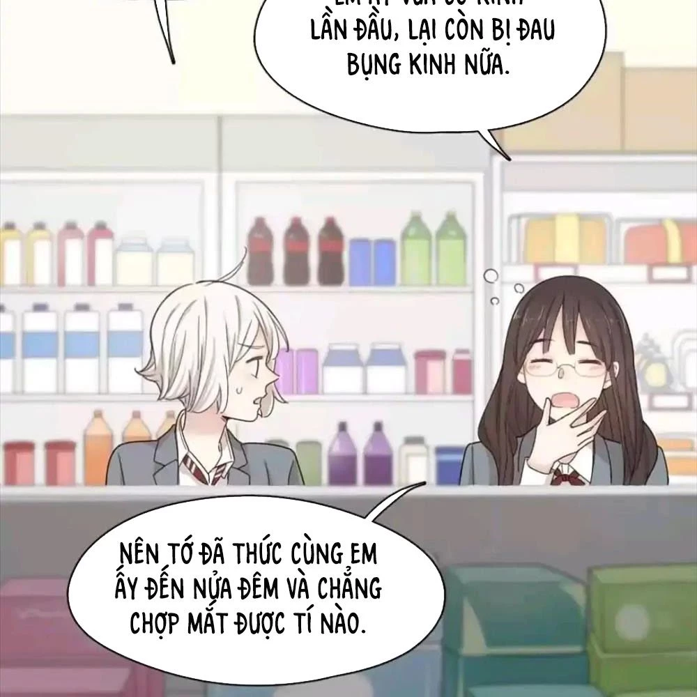 Giờ nay cô ấy cũng rất dễ thương Chapter 72 - 18