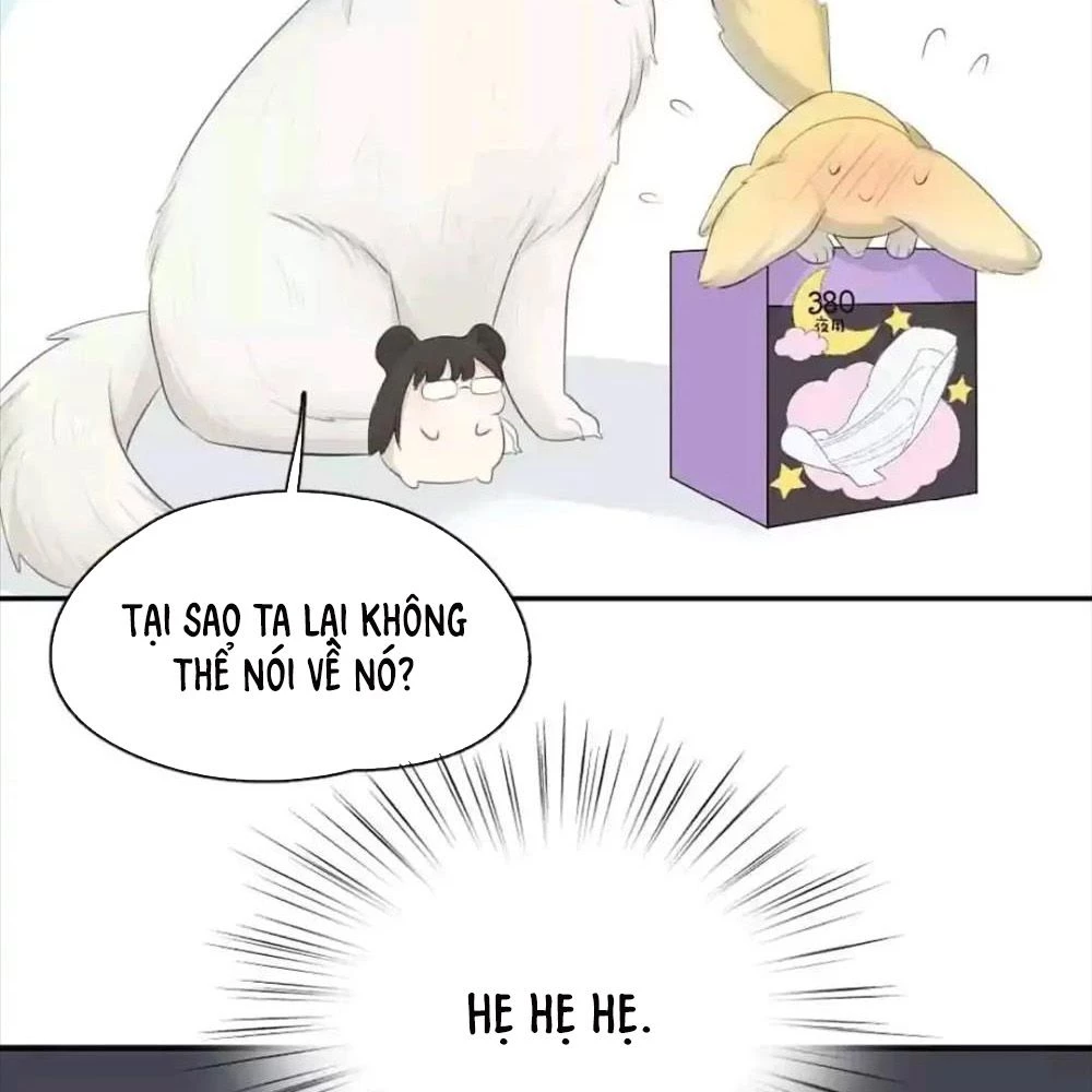 Giờ nay cô ấy cũng rất dễ thương Chapter 72 - 28