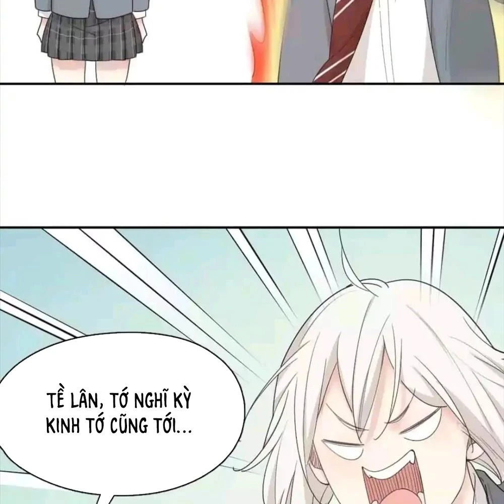 Giờ nay cô ấy cũng rất dễ thương Chapter 72 - 37