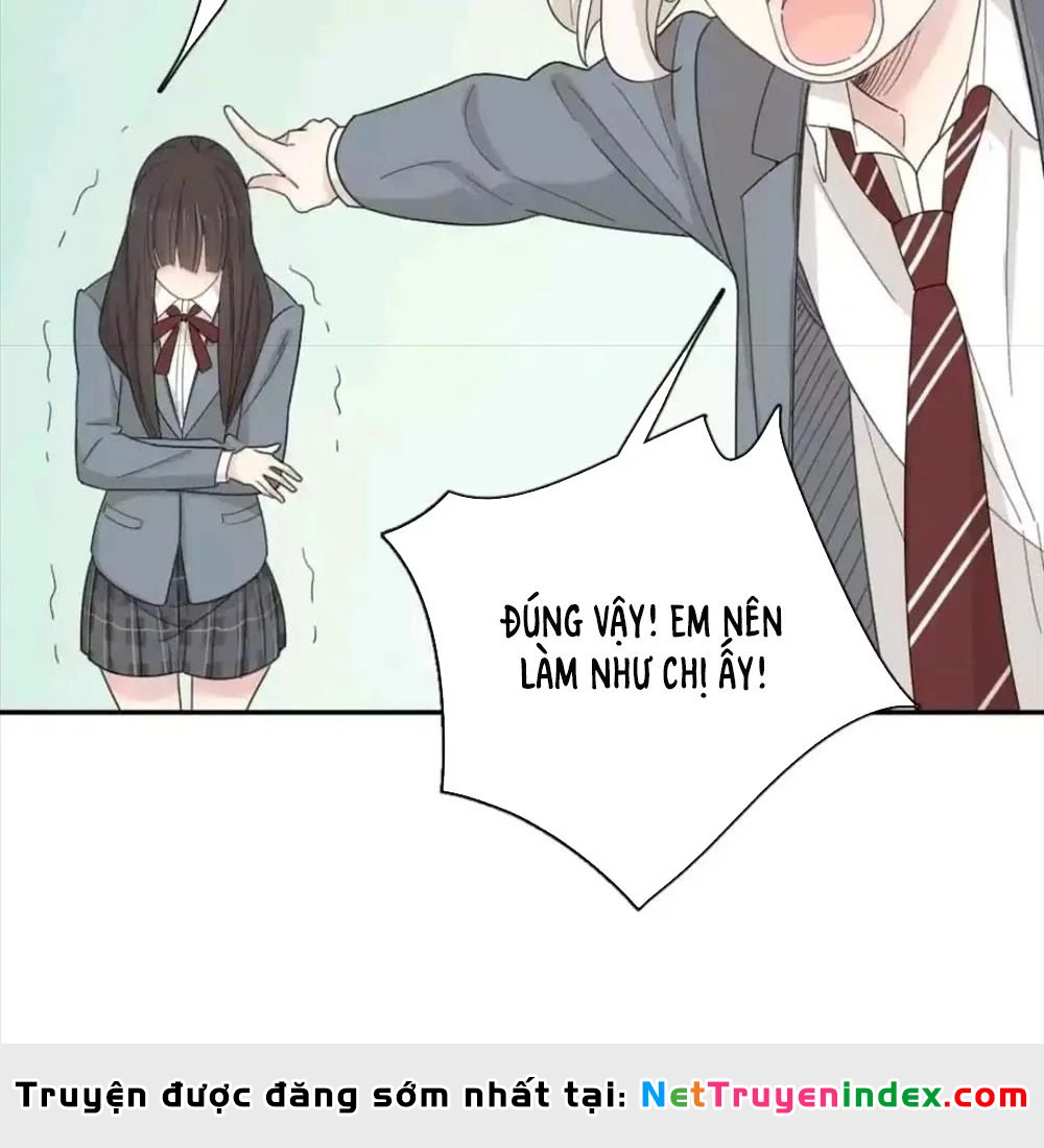 Giờ nay cô ấy cũng rất dễ thương Chapter 72 - 38
