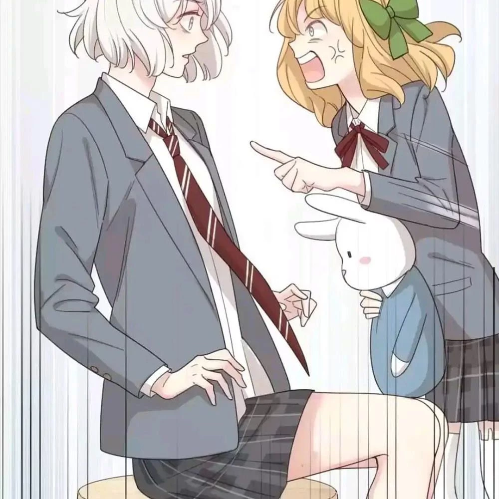 Giờ nay cô ấy cũng rất dễ thương Chapter 72 - 61