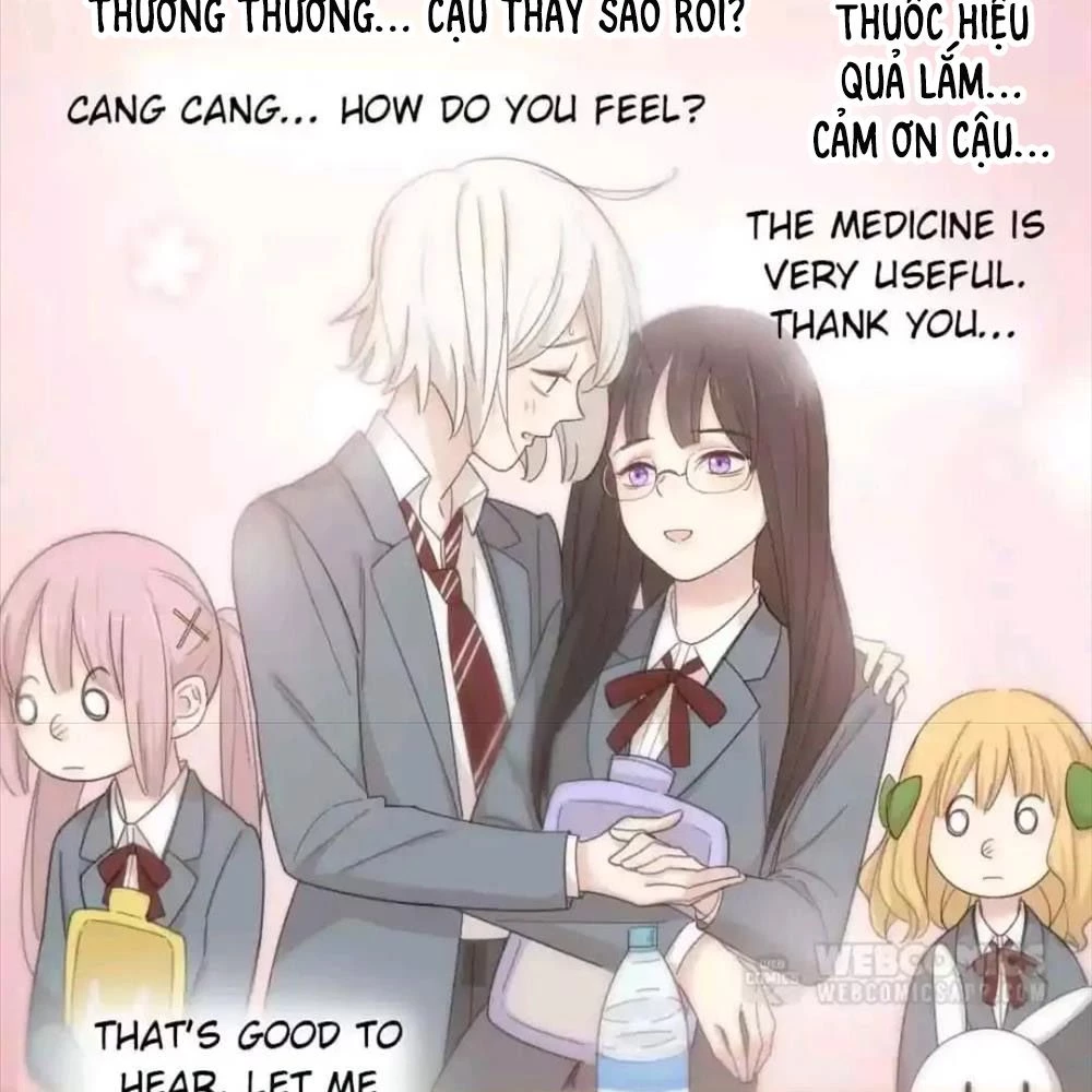 Giờ nay cô ấy cũng rất dễ thương Chapter 72 - 74