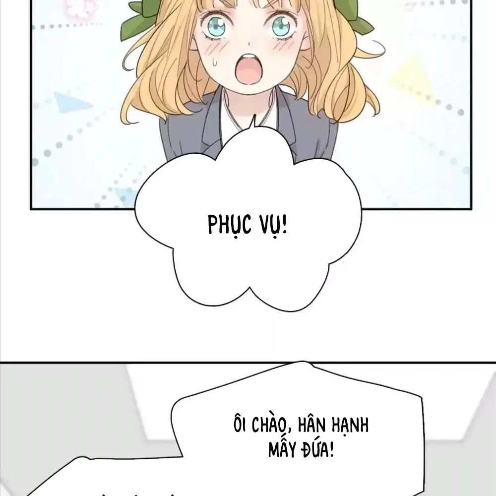 Giờ nay cô ấy cũng rất dễ thương Chapter 73 - 4