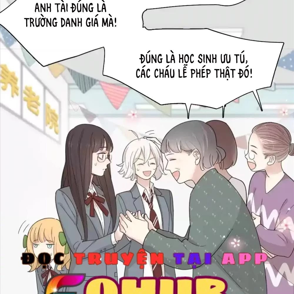 Giờ nay cô ấy cũng rất dễ thương Chapter 73 - 5