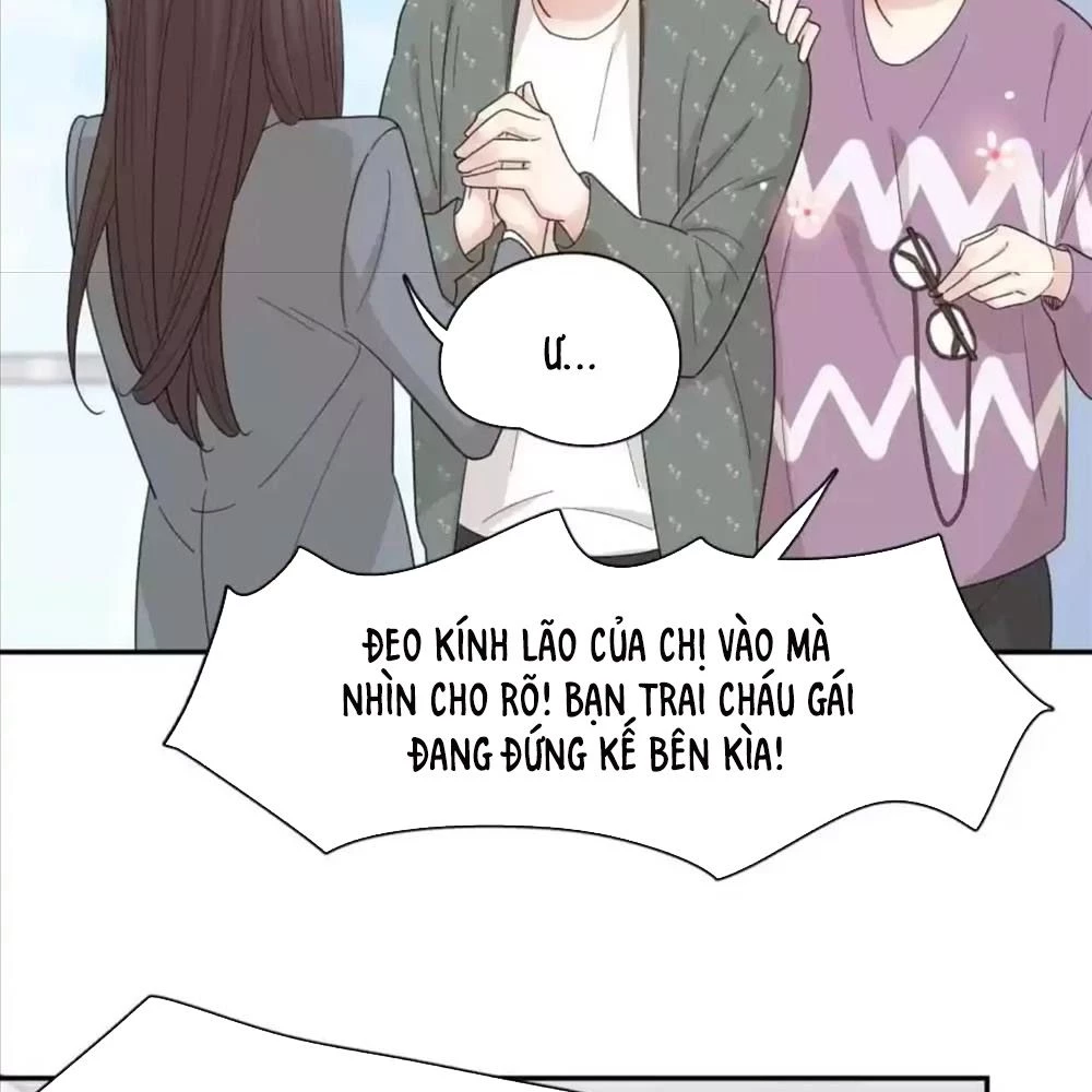 Giờ nay cô ấy cũng rất dễ thương Chapter 73 - 7