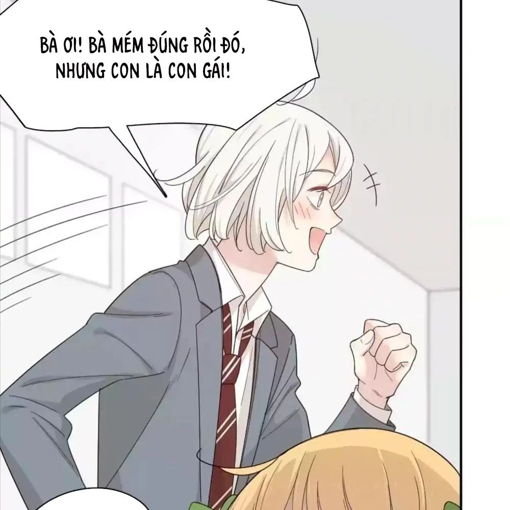 Giờ nay cô ấy cũng rất dễ thương Chapter 73 - 8