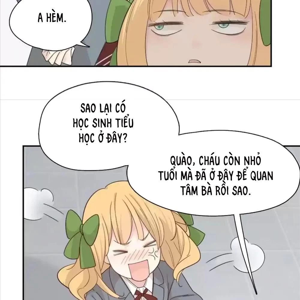 Giờ nay cô ấy cũng rất dễ thương Chapter 73 - 9