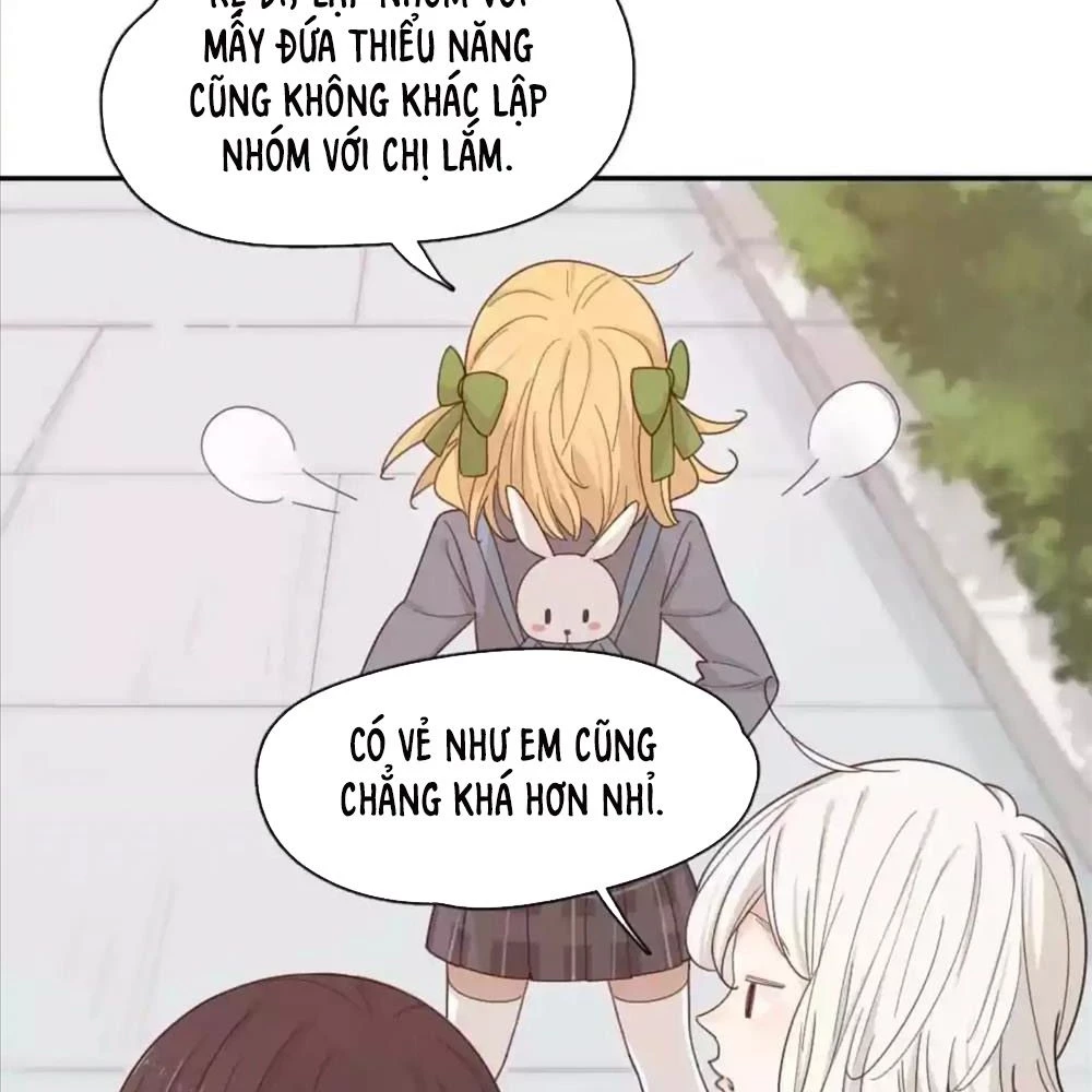 Giờ nay cô ấy cũng rất dễ thương Chapter 73 - 14