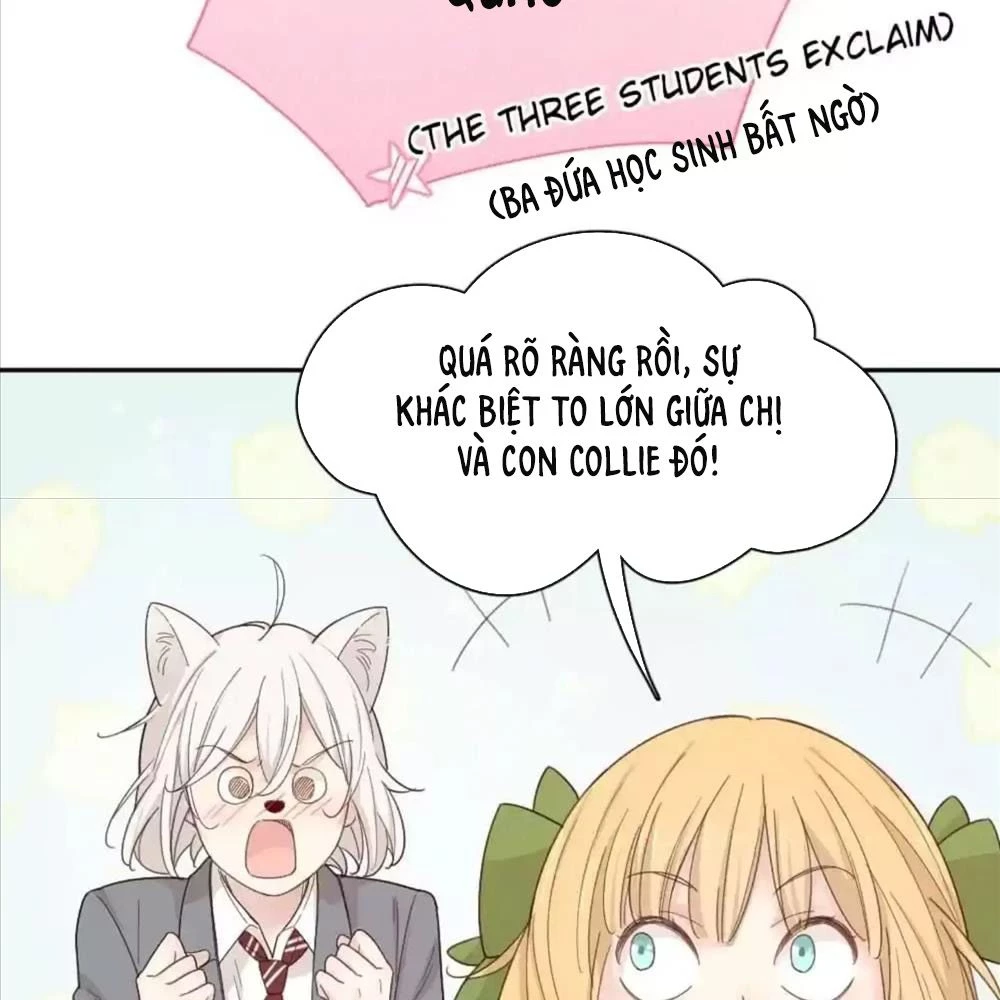 Giờ nay cô ấy cũng rất dễ thương Chapter 73 - 34