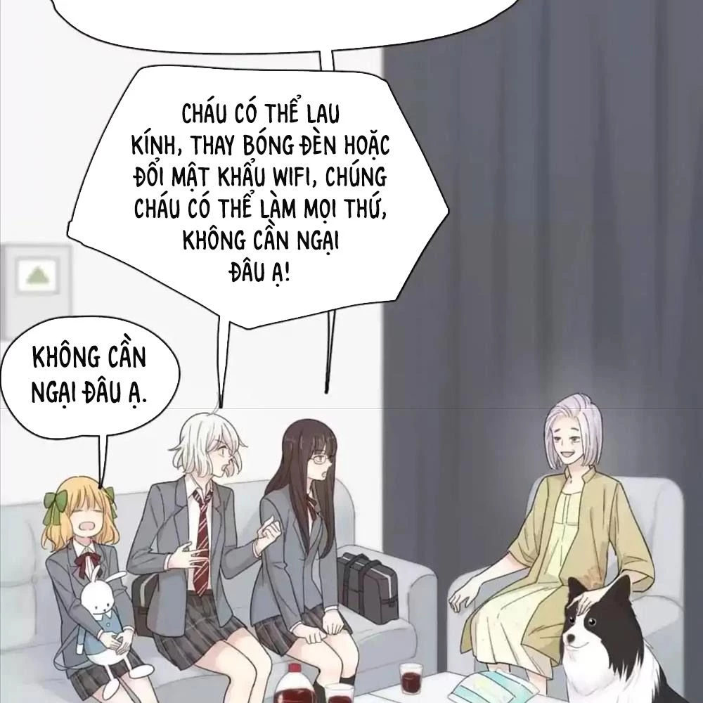 Giờ nay cô ấy cũng rất dễ thương Chapter 73 - 36