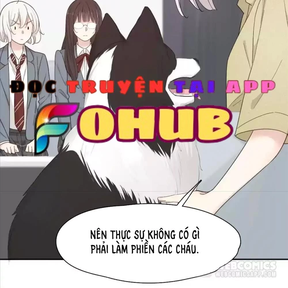 Giờ nay cô ấy cũng rất dễ thương Chapter 73 - 38