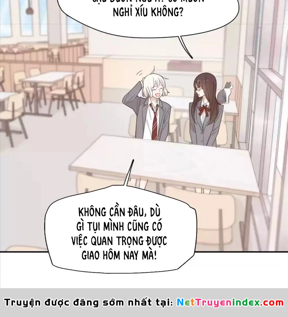 Giờ nay cô ấy cũng rất dễ thương Chapter 74 - 3