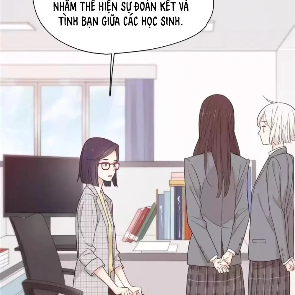 Giờ nay cô ấy cũng rất dễ thương Chapter 74 - 5