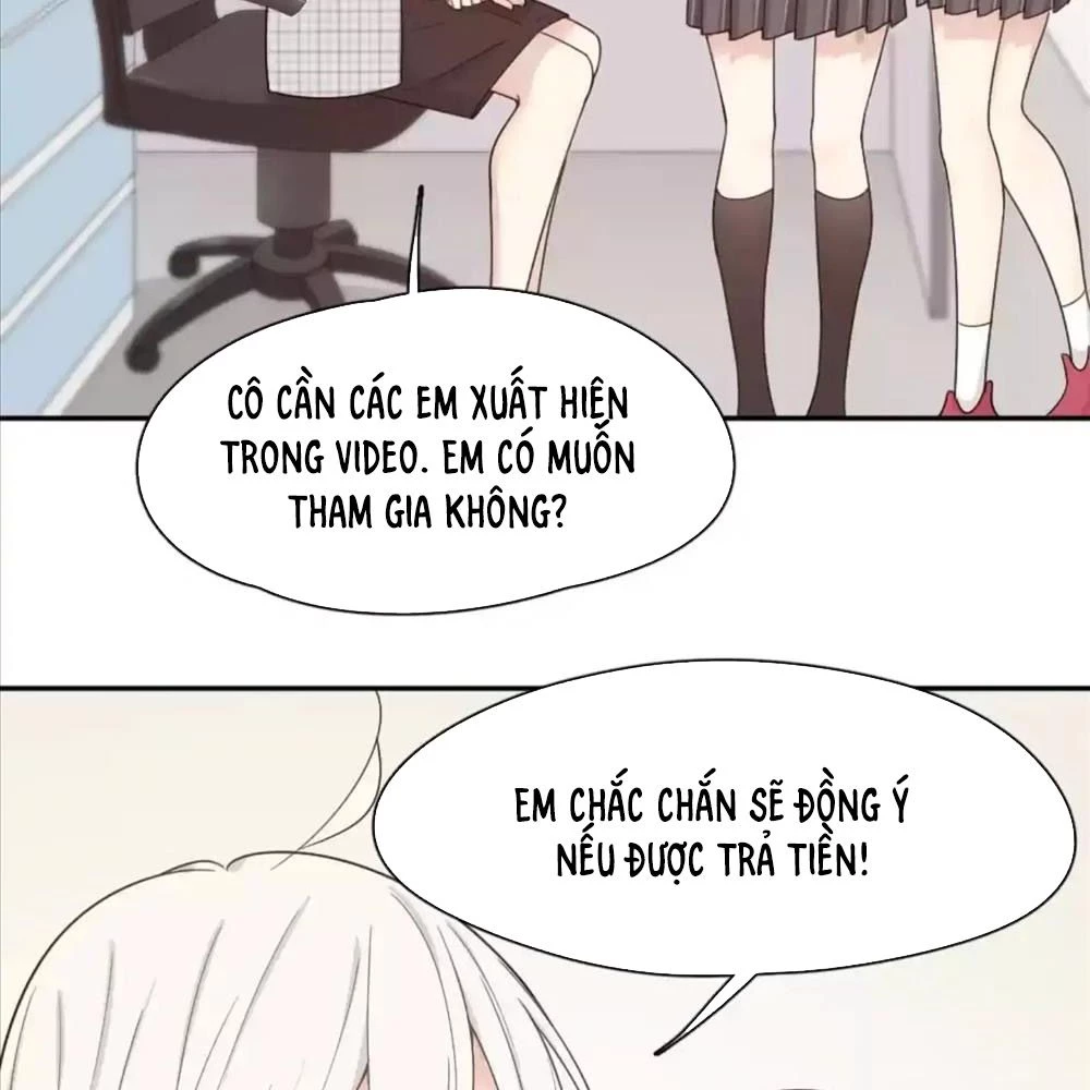 Giờ nay cô ấy cũng rất dễ thương Chapter 74 - 6