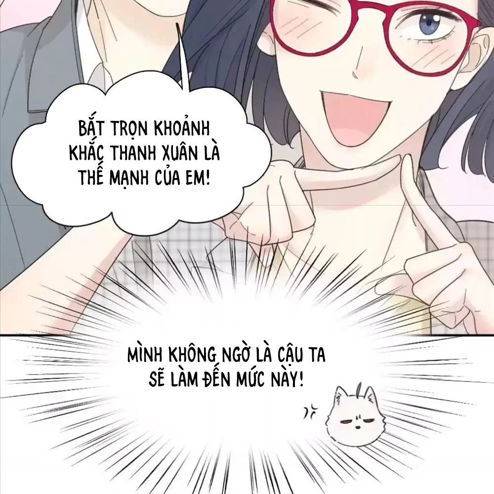 Giờ nay cô ấy cũng rất dễ thương Chapter 74 - 11