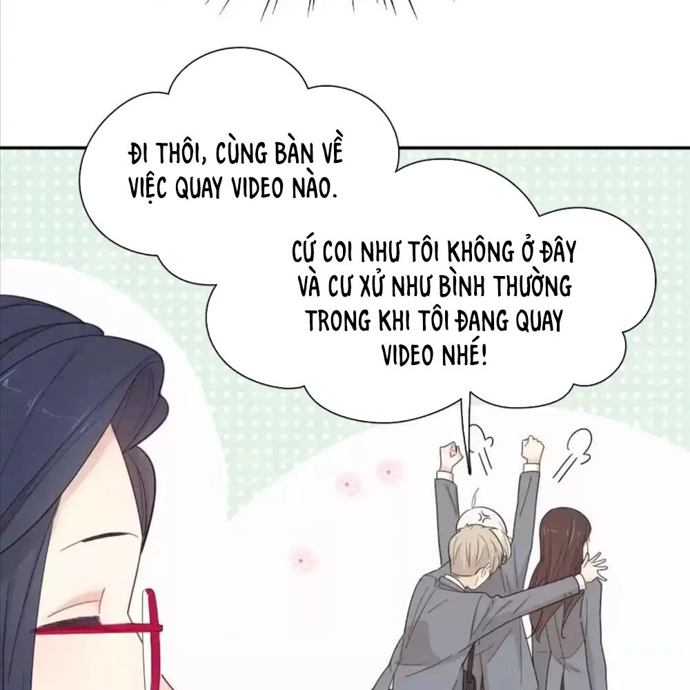 Giờ nay cô ấy cũng rất dễ thương Chapter 74 - 12