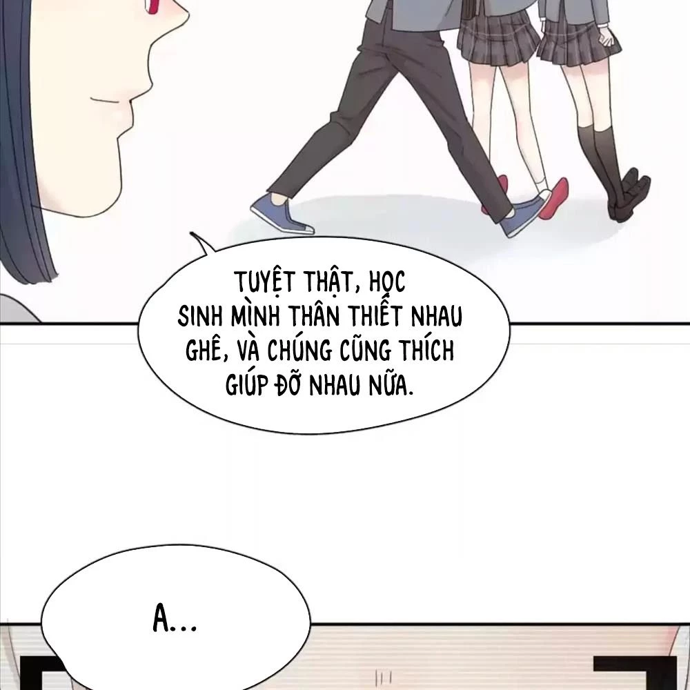 Giờ nay cô ấy cũng rất dễ thương Chapter 74 - 13