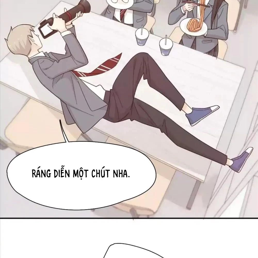 Giờ nay cô ấy cũng rất dễ thương Chapter 74 - 16