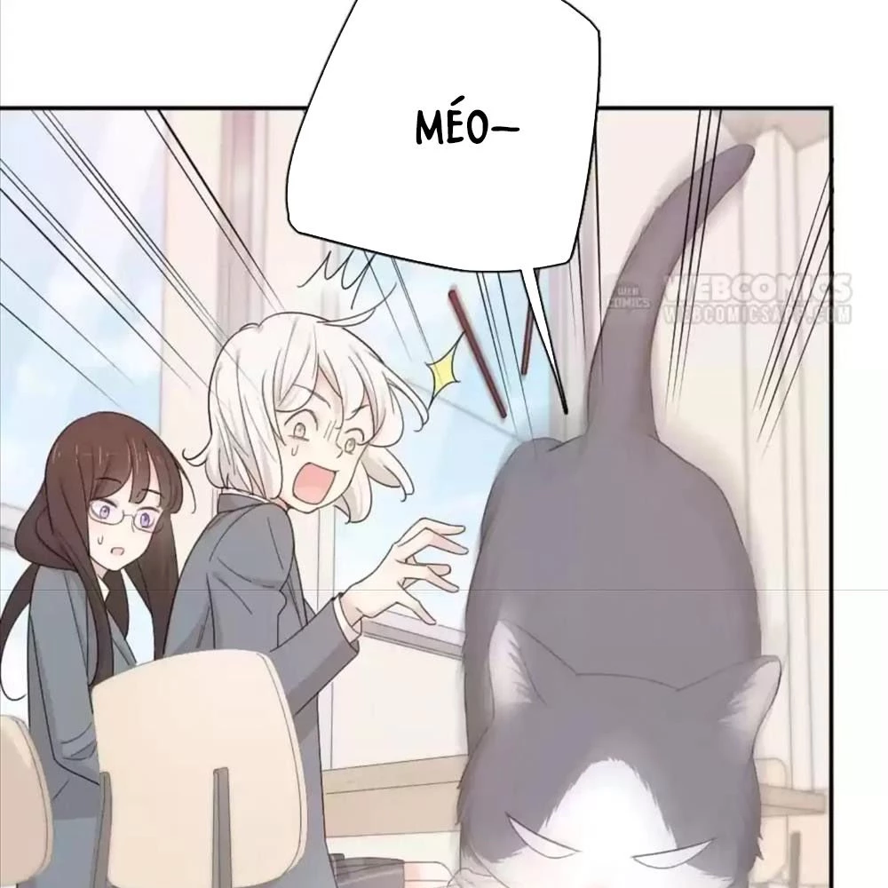 Giờ nay cô ấy cũng rất dễ thương Chapter 74 - 17