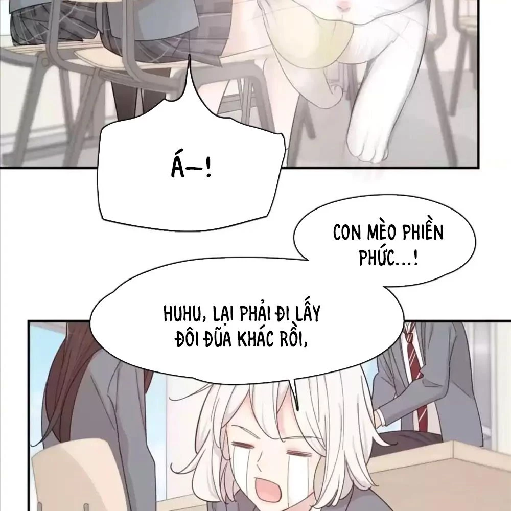 Giờ nay cô ấy cũng rất dễ thương Chapter 74 - 18