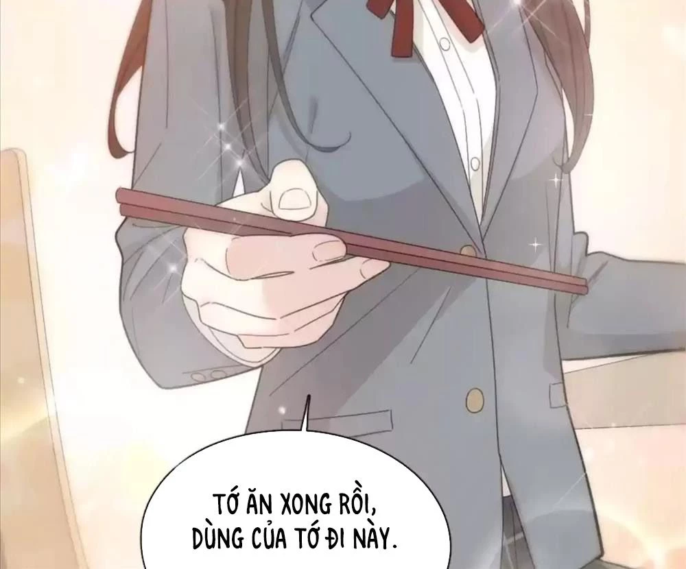 Giờ nay cô ấy cũng rất dễ thương Chapter 74 - 21