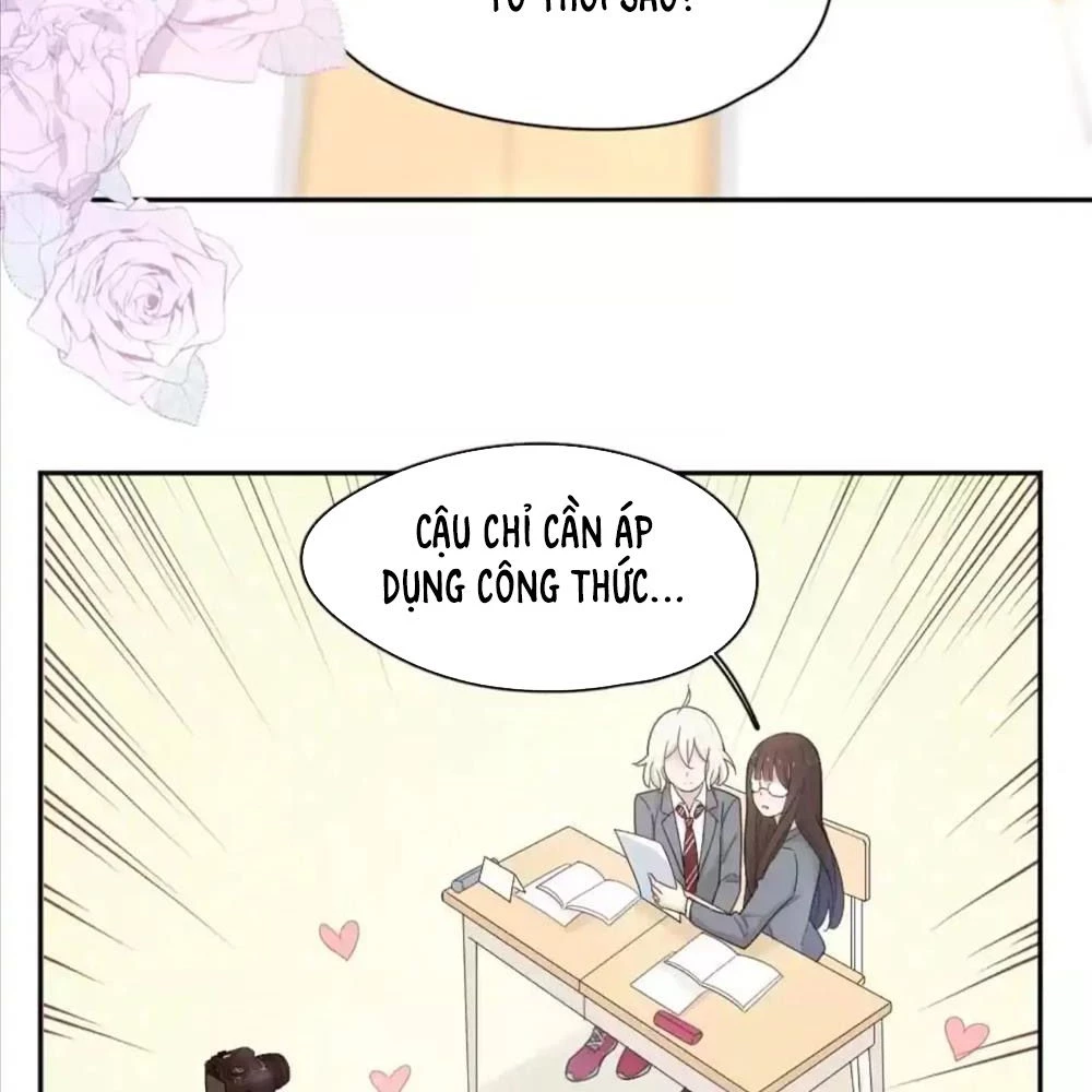 Giờ nay cô ấy cũng rất dễ thương Chapter 74 - 35