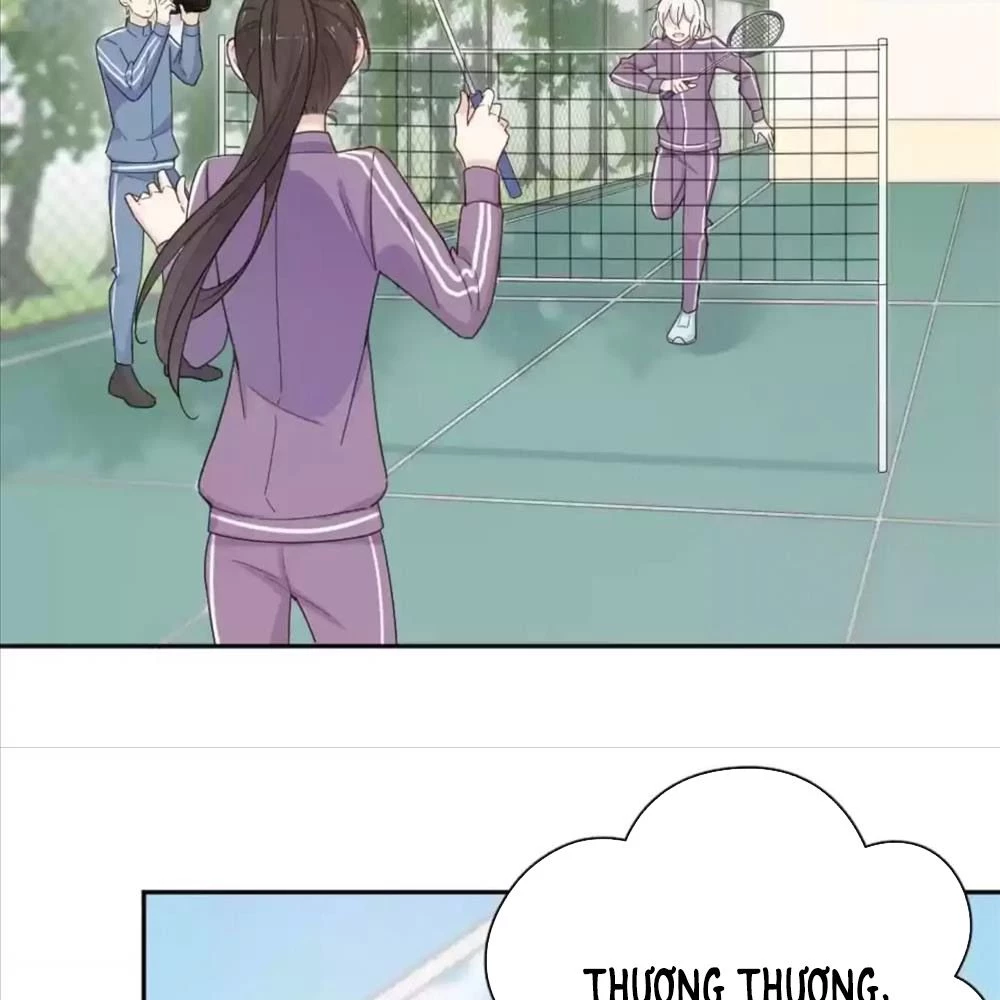 Giờ nay cô ấy cũng rất dễ thương Chapter 74 - 40