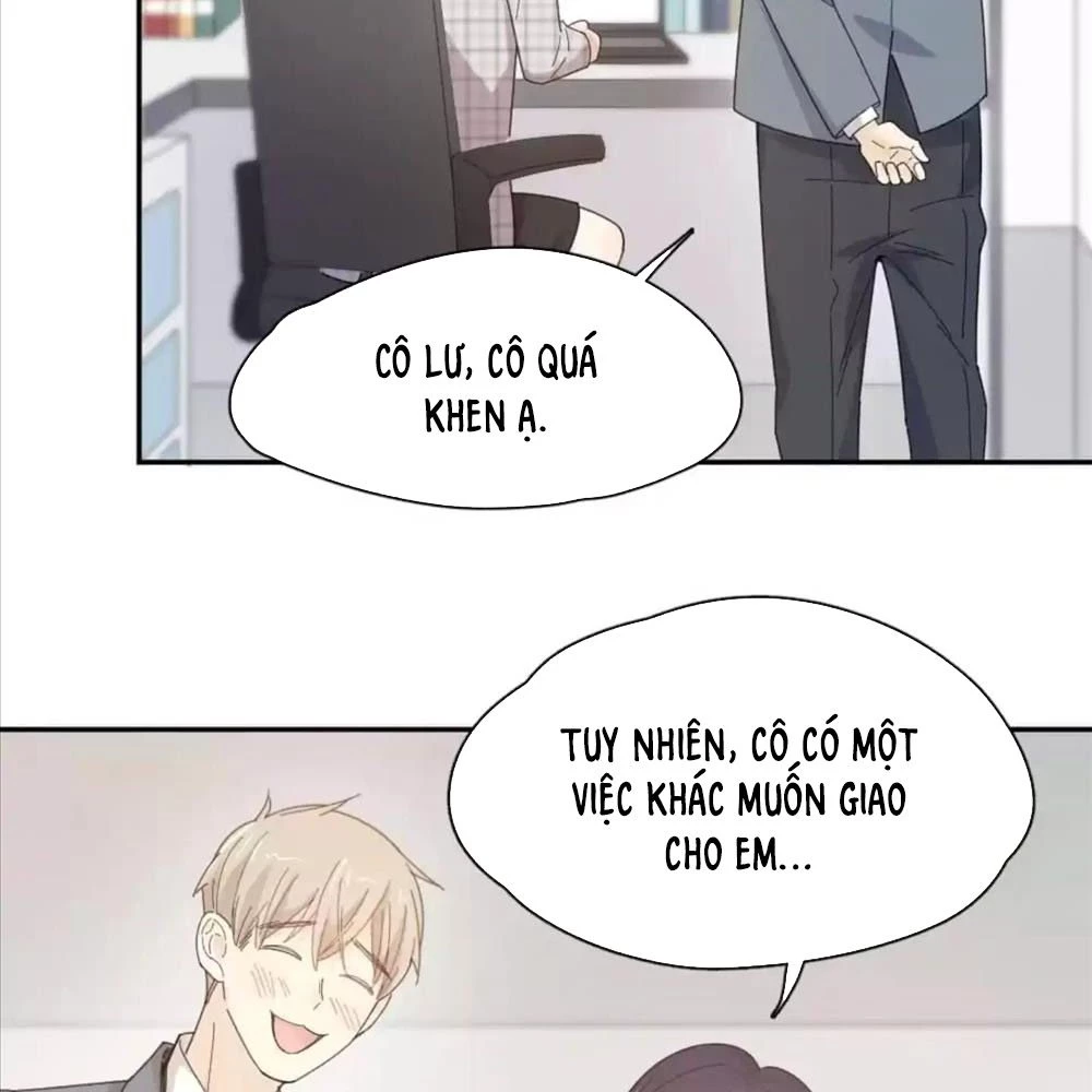Giờ nay cô ấy cũng rất dễ thương Chapter 74 - 71