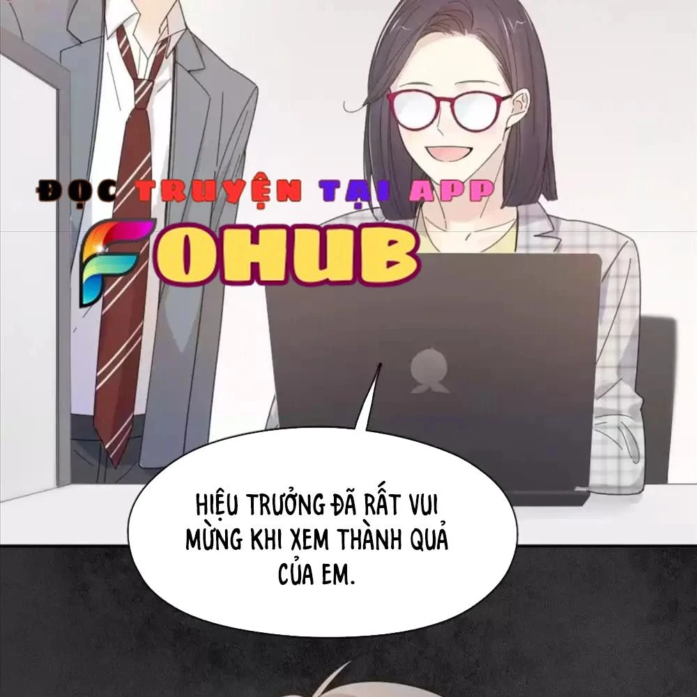 Giờ nay cô ấy cũng rất dễ thương Chapter 74 - 72