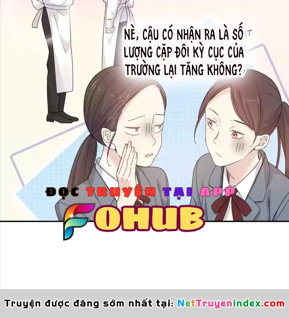 Giờ nay cô ấy cũng rất dễ thương Chapter 74 - 82