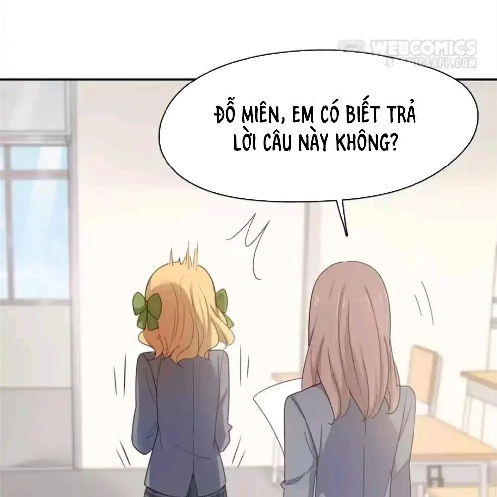 Giờ nay cô ấy cũng rất dễ thương Chapter 75 - 10