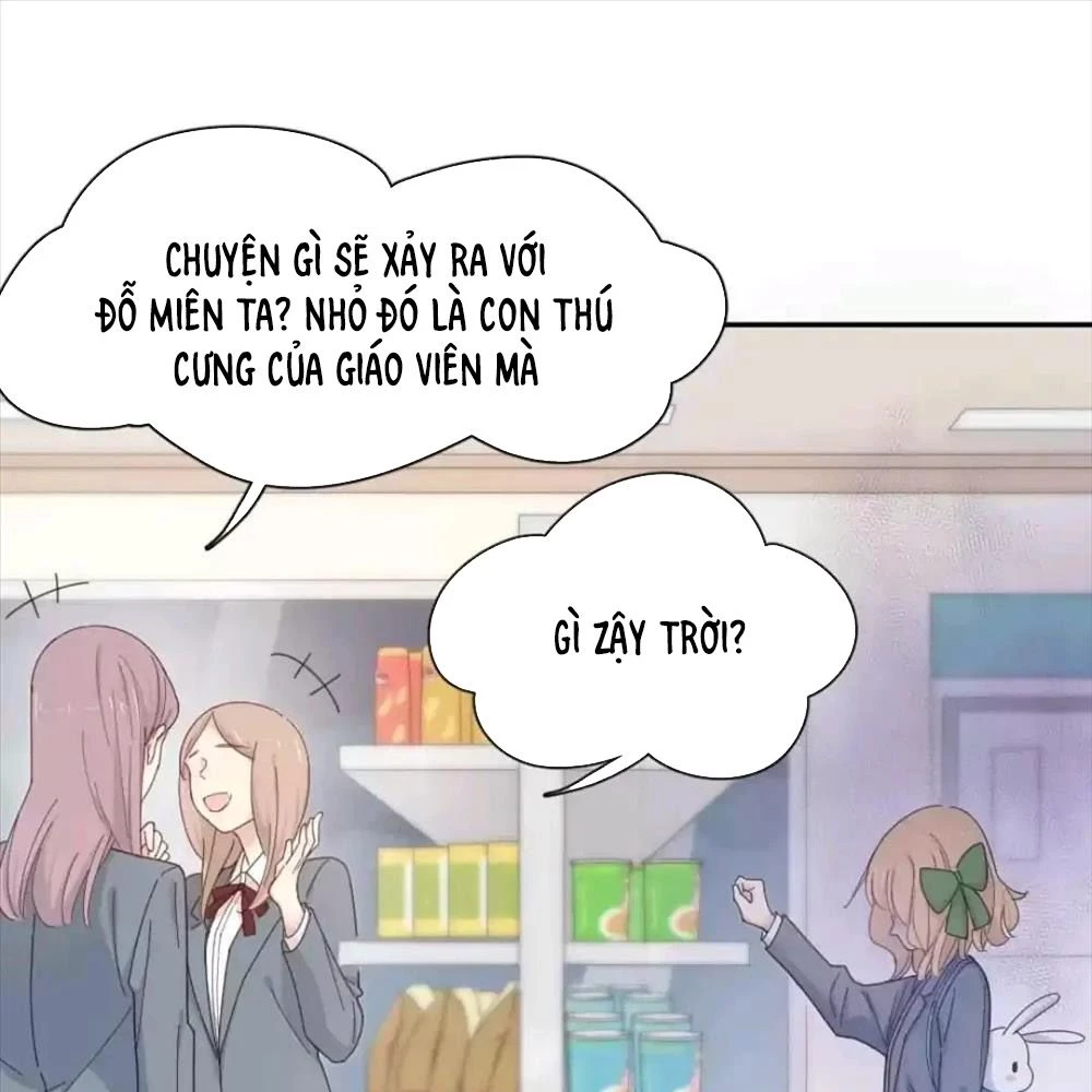 Giờ nay cô ấy cũng rất dễ thương Chapter 75 - 32