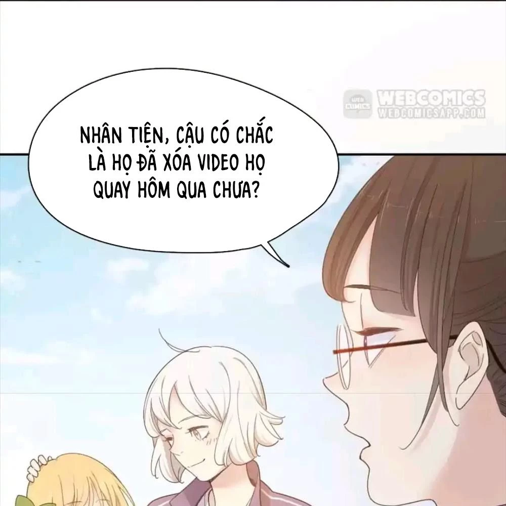 Giờ nay cô ấy cũng rất dễ thương Chapter 76 - 31