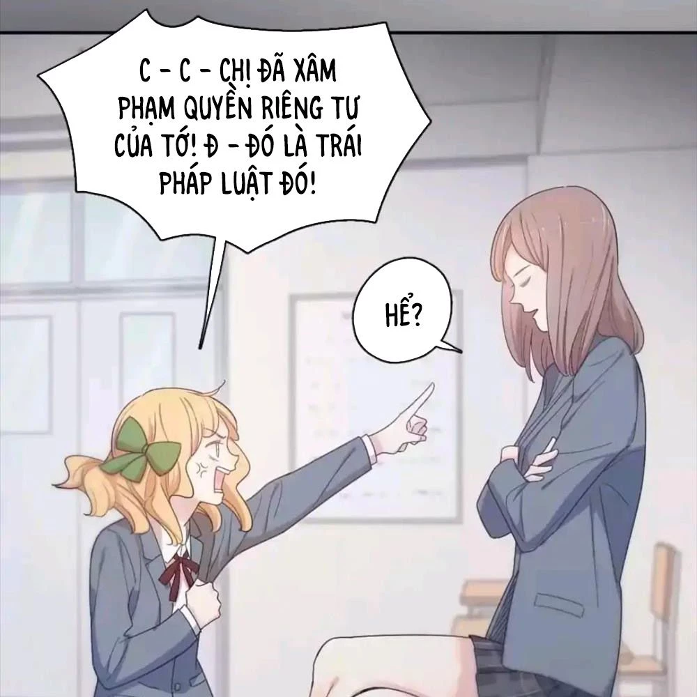 Giờ nay cô ấy cũng rất dễ thương Chapter 76 - 36