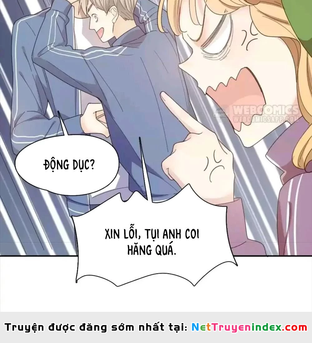 Giờ nay cô ấy cũng rất dễ thương Chapter 76 - 59