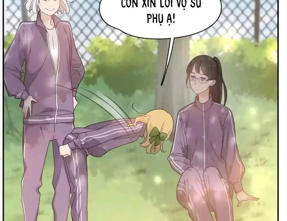 Giờ nay cô ấy cũng rất dễ thương Chapter 77 - 28