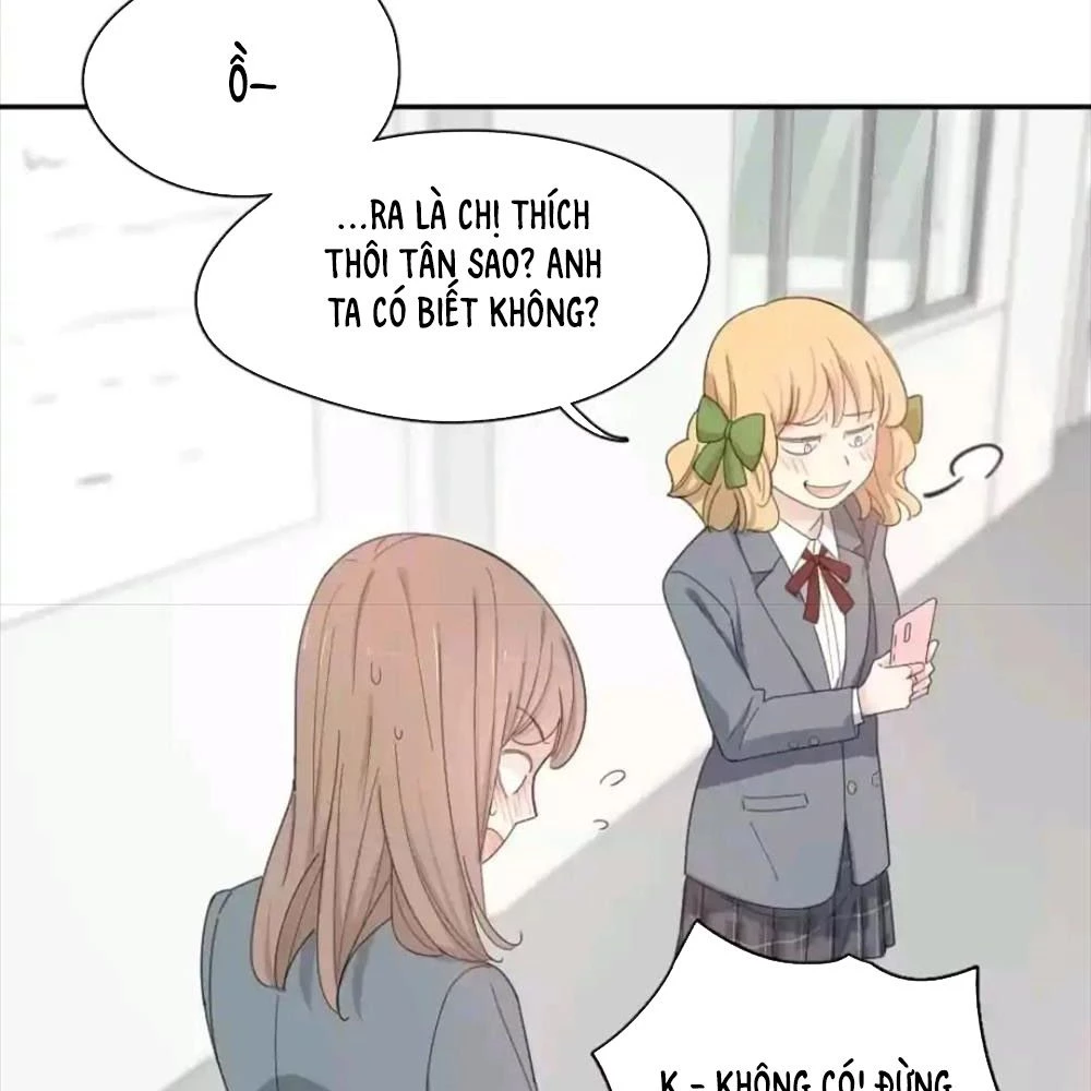 Giờ nay cô ấy cũng rất dễ thương Chapter 78 - 37