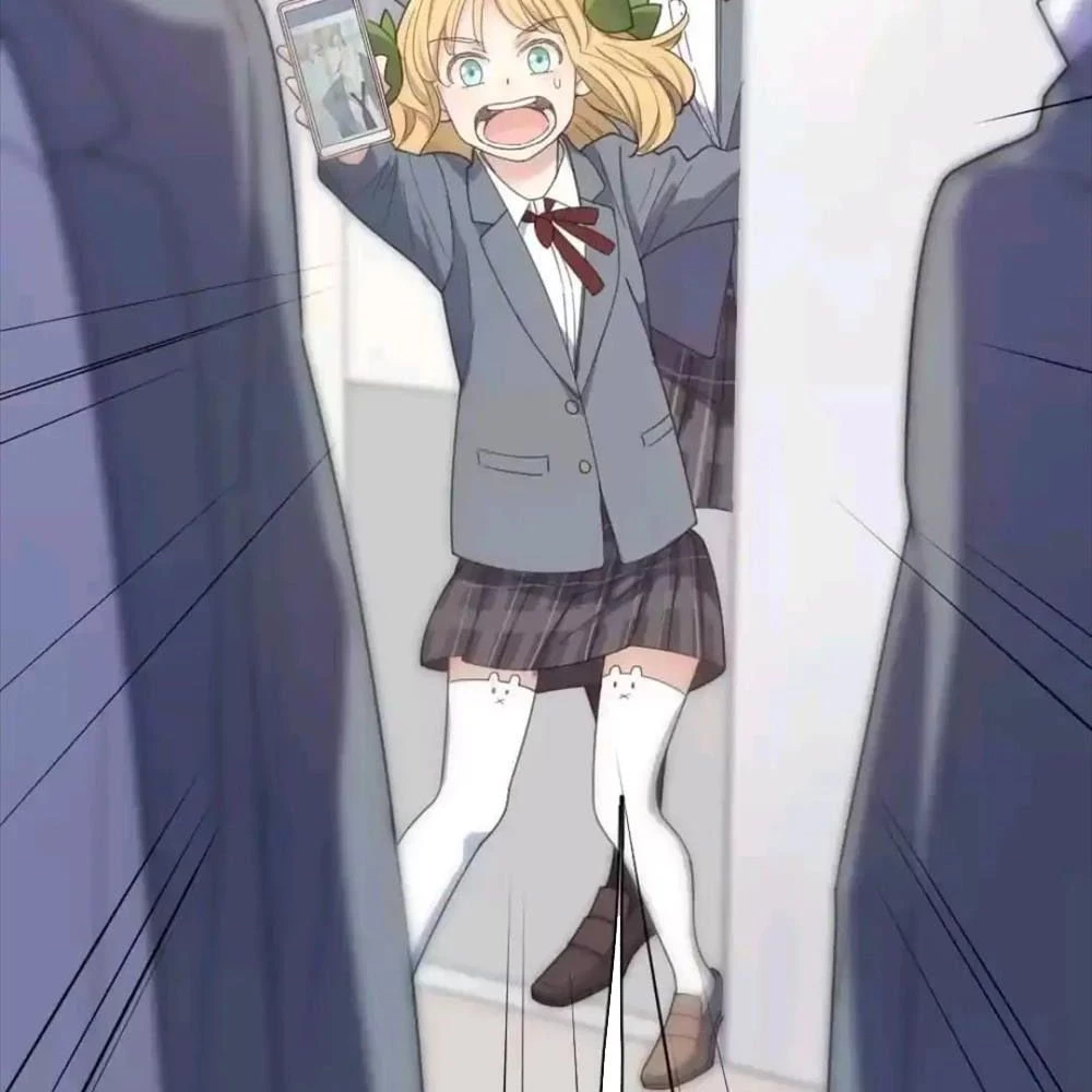 Giờ nay cô ấy cũng rất dễ thương Chapter 78 - 41