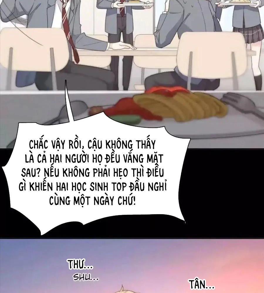 Giờ nay cô ấy cũng rất dễ thương Chapter 79 - 14