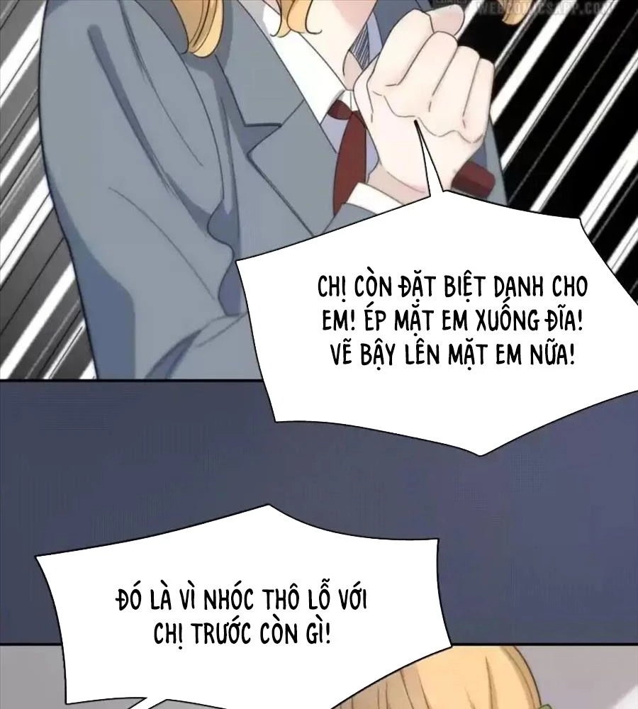 Giờ nay cô ấy cũng rất dễ thương Chapter 79 - 35