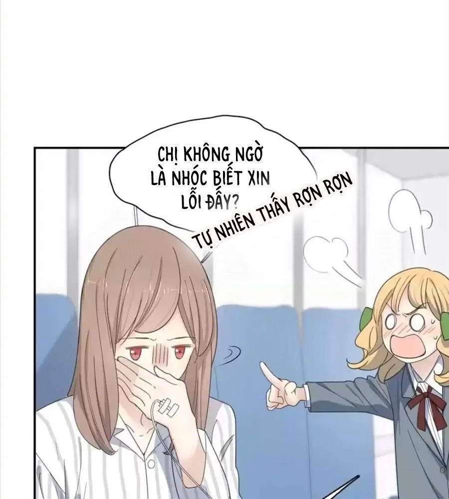 Giờ nay cô ấy cũng rất dễ thương Chapter 79 - 41