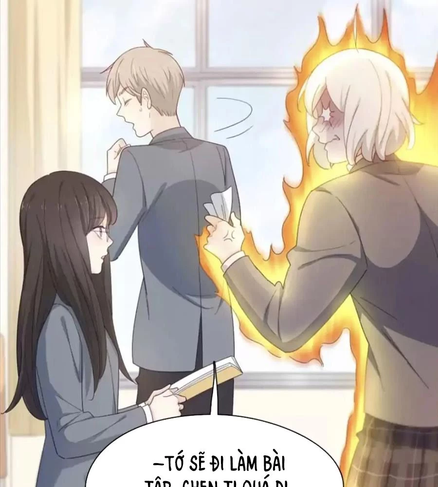 Giờ nay cô ấy cũng rất dễ thương Chapter 80 - 5