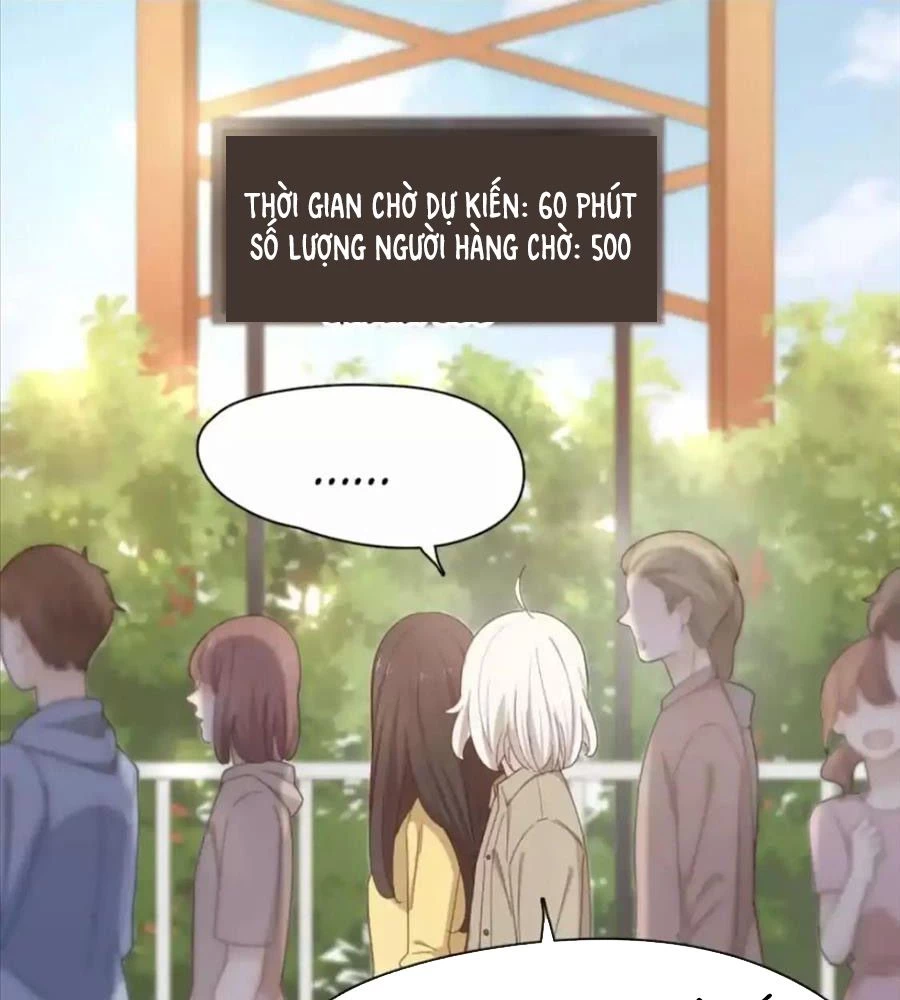 Giờ nay cô ấy cũng rất dễ thương Chapter 80 - 10