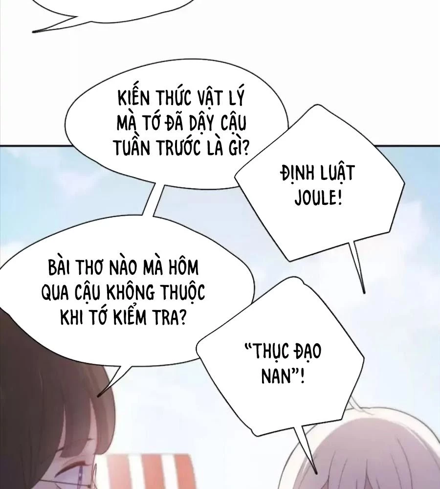 Giờ nay cô ấy cũng rất dễ thương Chapter 80 - 17