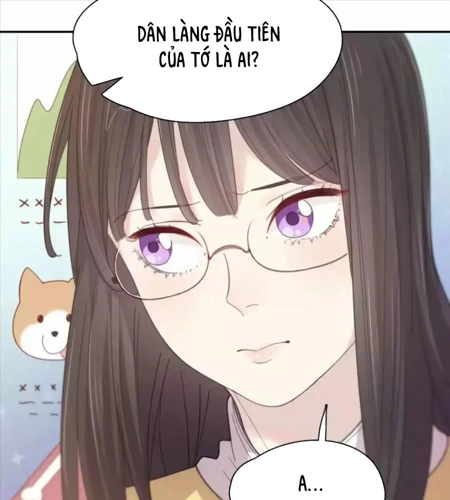 Giờ nay cô ấy cũng rất dễ thương Chapter 80 - 28