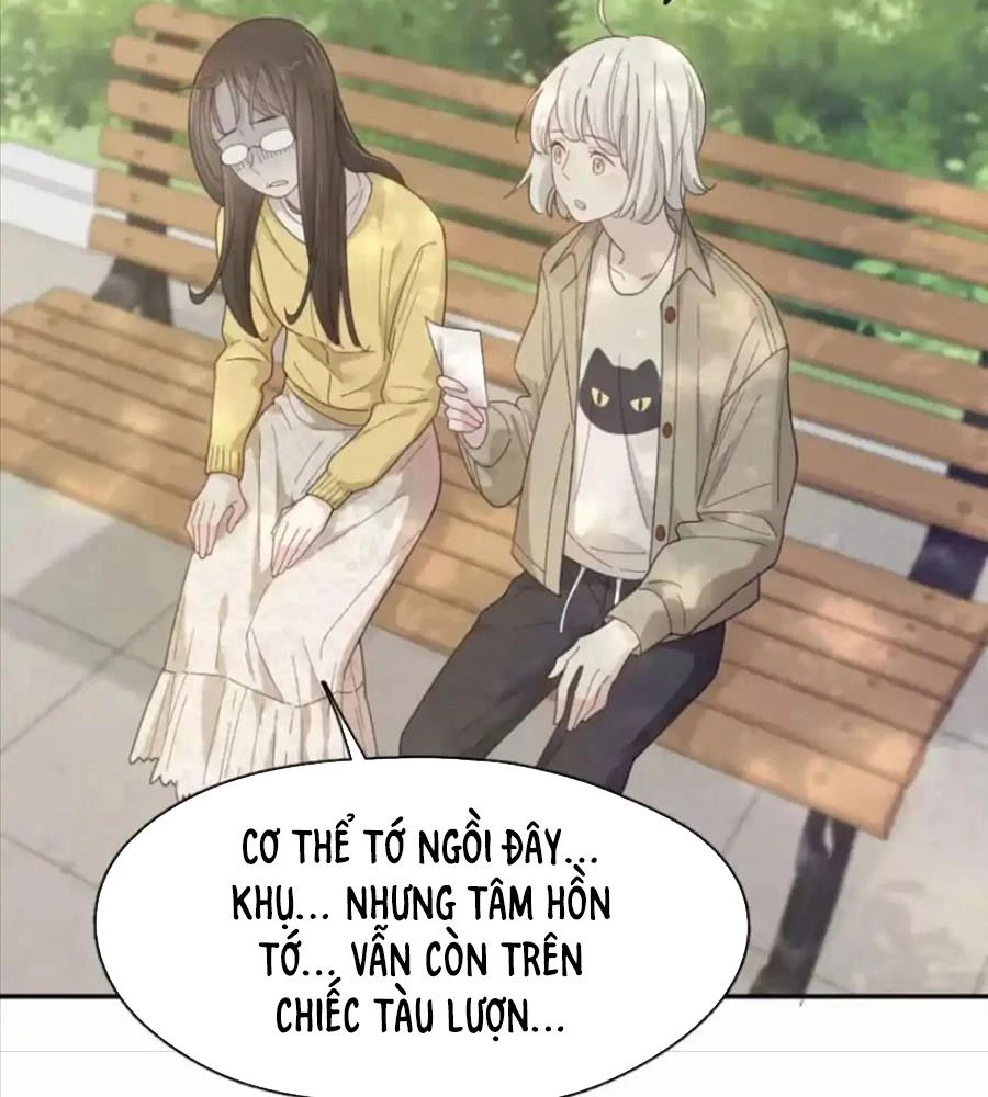 Giờ nay cô ấy cũng rất dễ thương Chapter 80 - 37