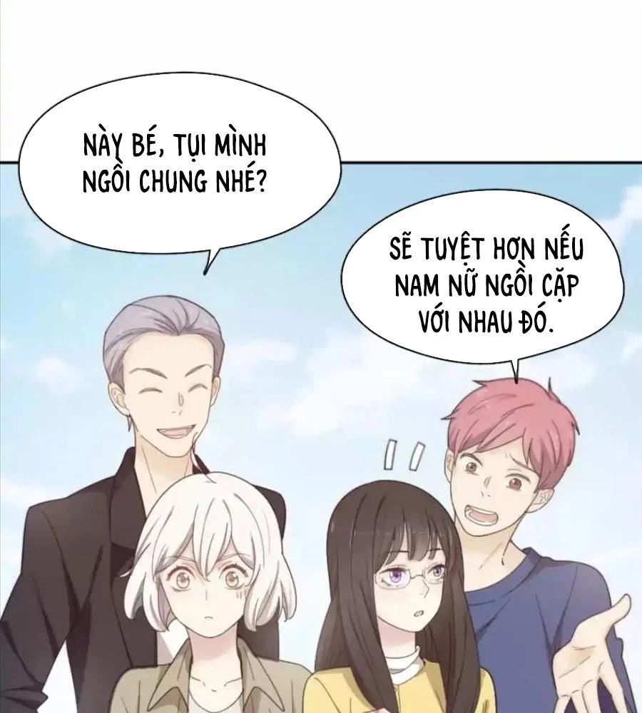 Giờ nay cô ấy cũng rất dễ thương Chapter 80 - 43