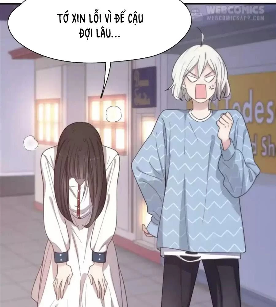 Giờ nay cô ấy cũng rất dễ thương Chapter 81 - 9