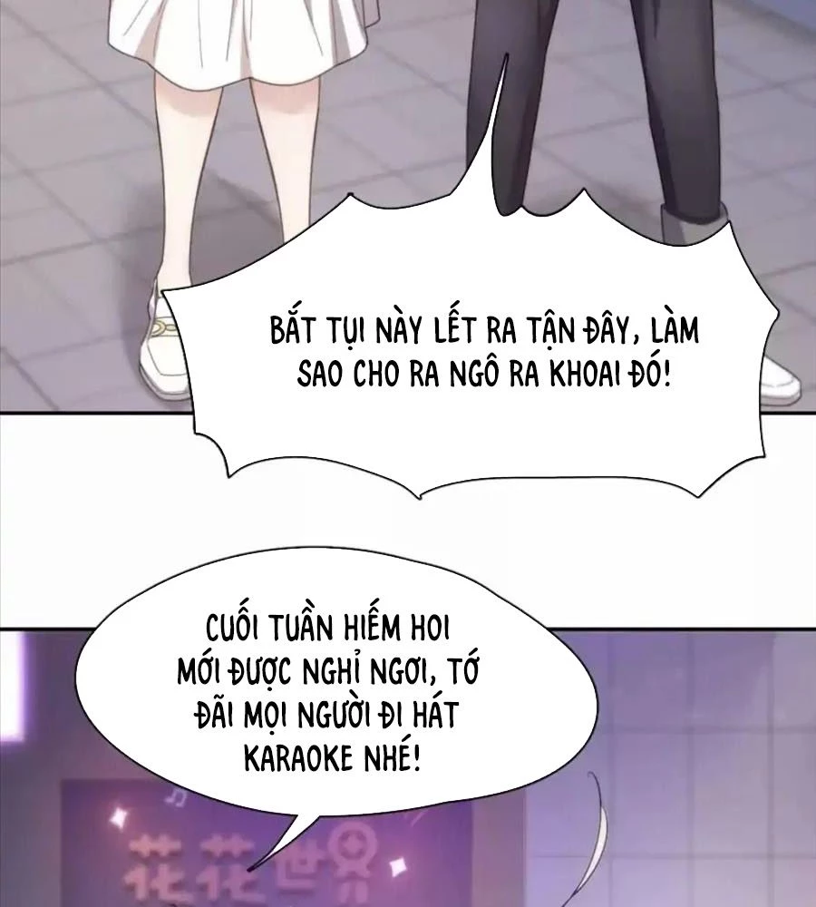 Giờ nay cô ấy cũng rất dễ thương Chapter 81 - 10